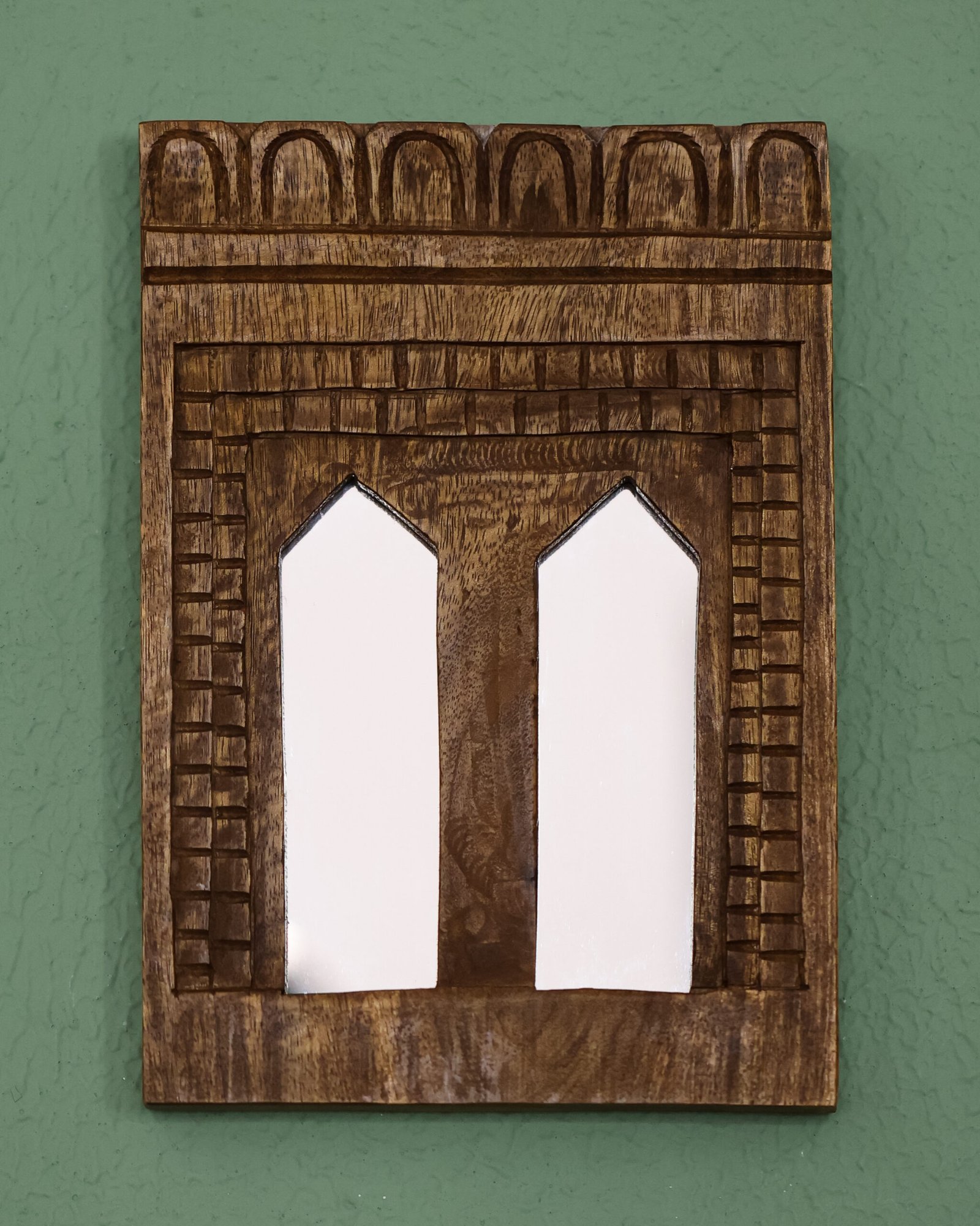 Twin Arch Heritage Mirror
