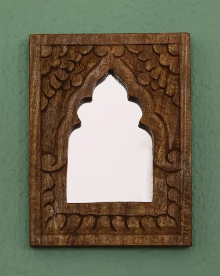 Royal Leaf Frame Mirror